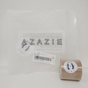 NEW AZAZIE Adhesive Breast Tape Nude One Size‎ Lift